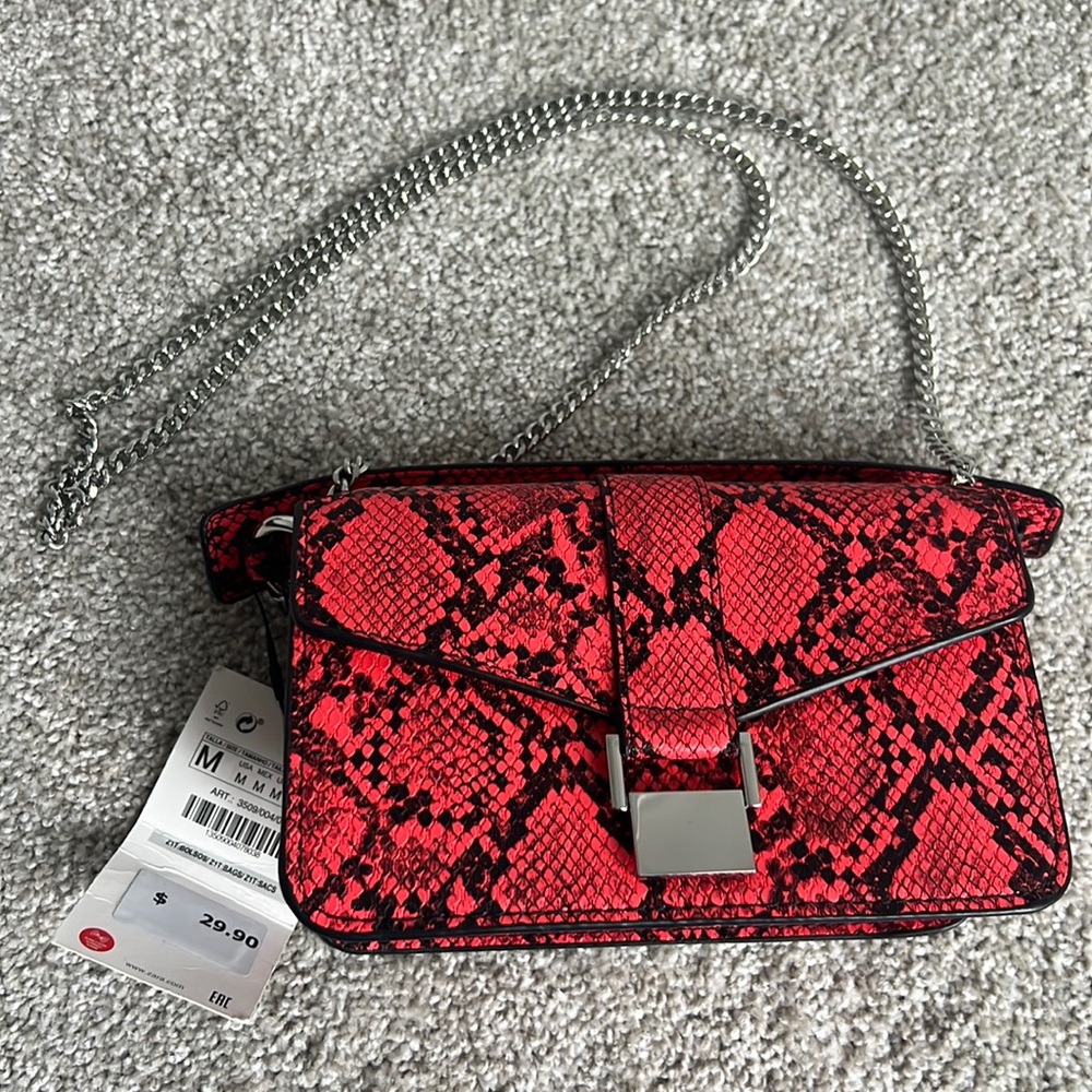 Zara Handbag
